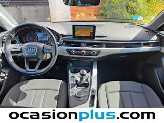Audi A4 Advanced 35 TFSI 110 kW (150 CV)