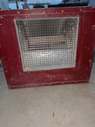 Extractor industrial