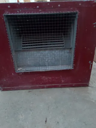 Extractor industrial