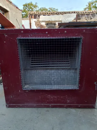 Extractor industrial