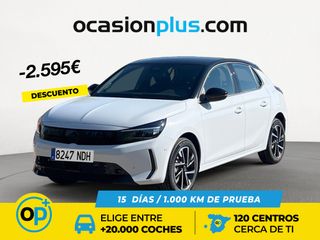 Opel Corsa 1.2T XHL GS 74 kW (100 CV)