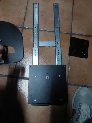 Soporte TV Proyec 2000 Caravana/Autocaravana