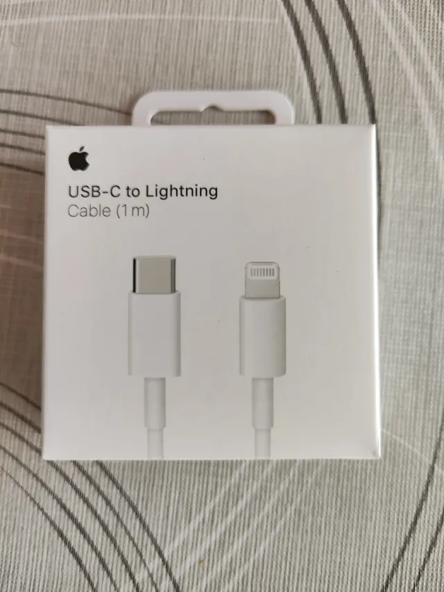 Cable Cargador para iPhone