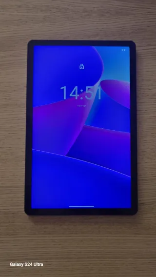 Samsung Galaxy S24 Ultra Azul/Morado