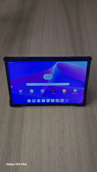 Samsung Galaxy S24 Ultra Azul/Morado