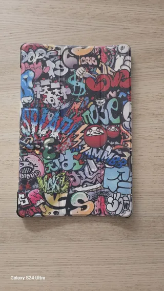 Samsung Galaxy S24 Ultra Azul/Morado