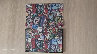 Samsung Galaxy S24 Ultra Azul/Morado