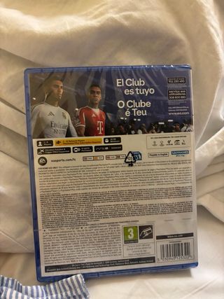 FIFA 26 PS5