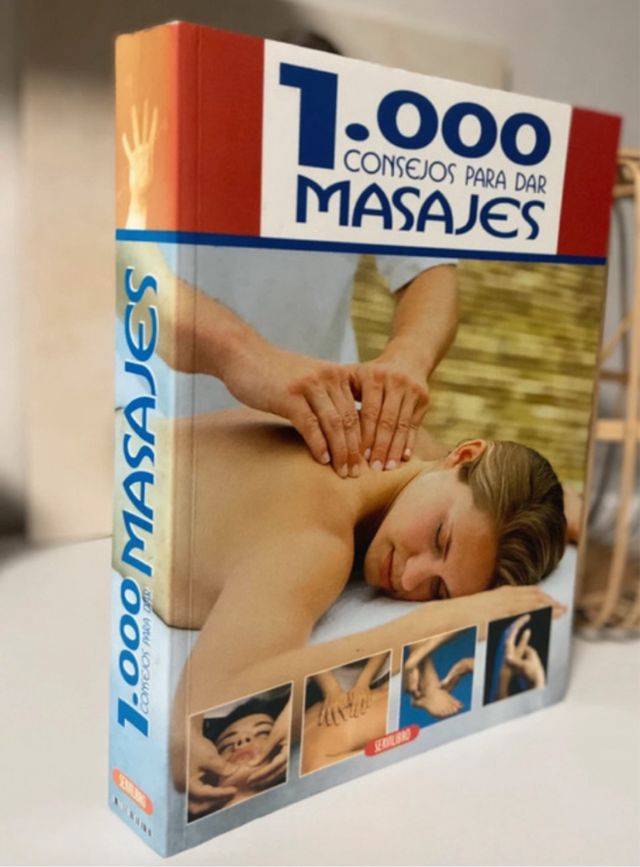 1000 consejos para dar masajes