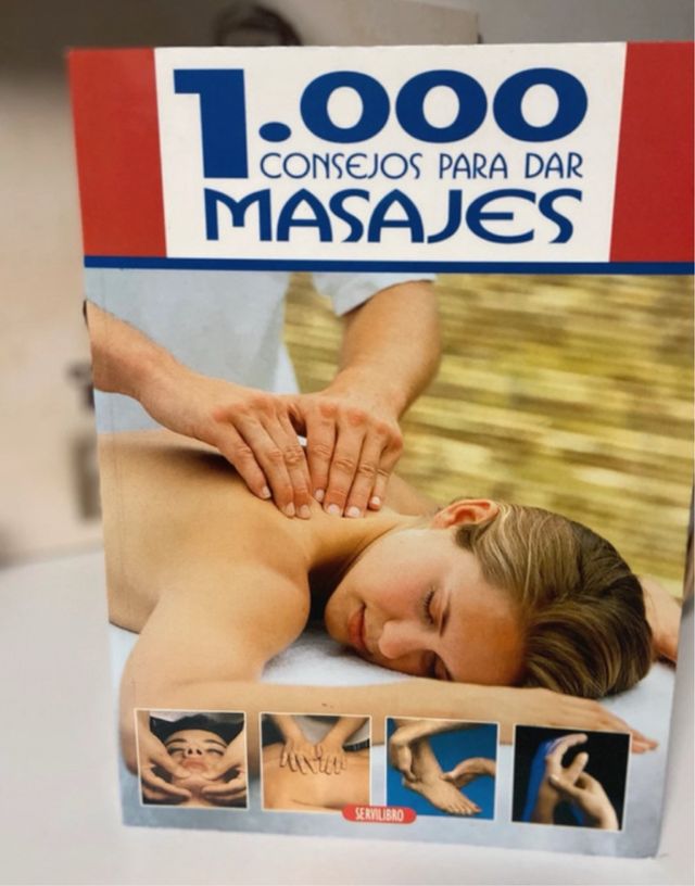 1000 consejos para dar masajes