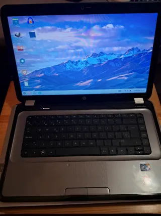 Portátil HP Pavilion g6-1070ss i5-480