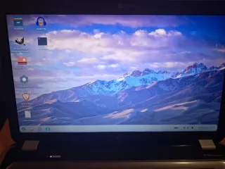 Portátil HP Pavilion g6-1070ss i5-480