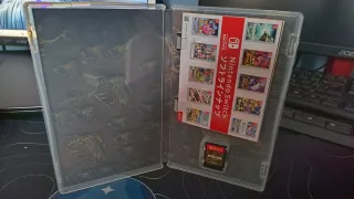 Zelda Tears of the Kingdom coleccionista