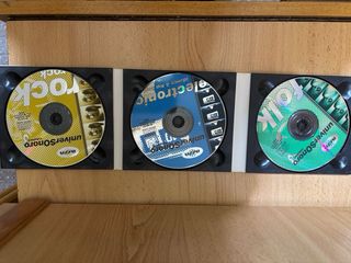 Recopilatorio Universonoro Volumen 3 CD