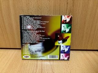 Recopilatorio Universonoro Volumen 3 CD