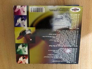 Recopilatorio Universonoro Volumen 3 CD