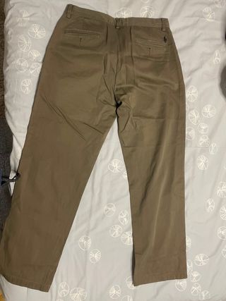Pantalón Ralph Lauren Marrón