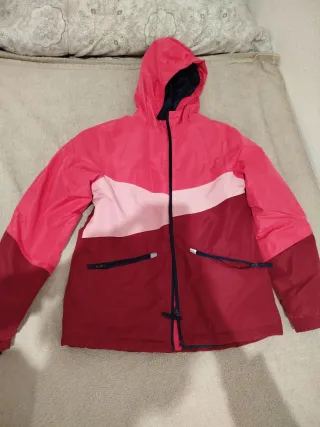 Chaqueta juvenil para esquí