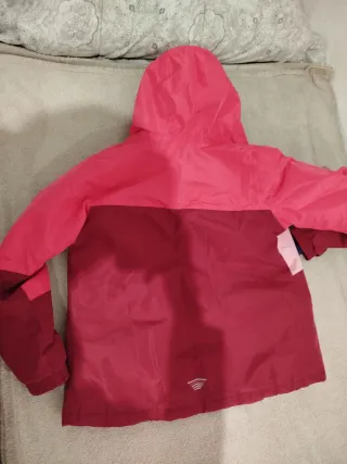 Chaqueta juvenil para esquí