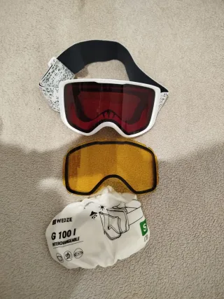 Chaqueta juvenil para esquí