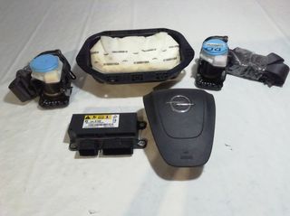 108482 13588100 kit airbag opel insignia berlina