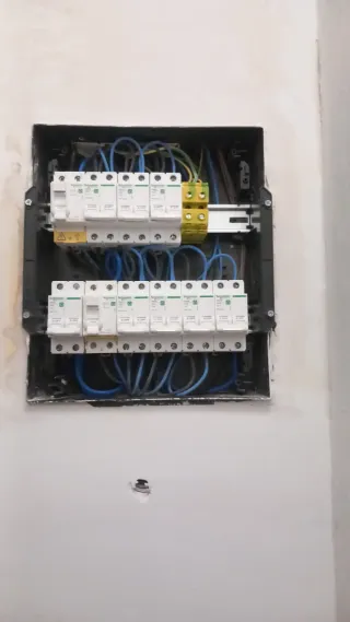 Electricista reparaciones