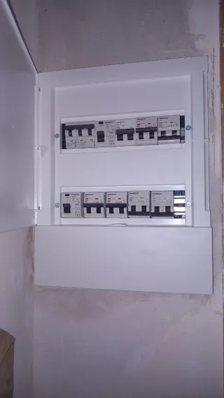 Electricista reparaciones