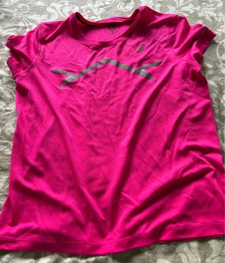 Camiseta deportiva Asics mujer Talla M