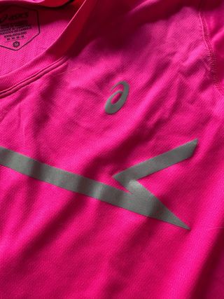 Camiseta deportiva Asics mujer Talla M
