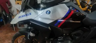 Kit Carenado BMW R1300GS