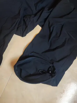 Pantalón Trekking Negro