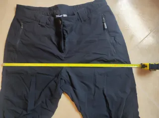 Pantalón Trekking Negro