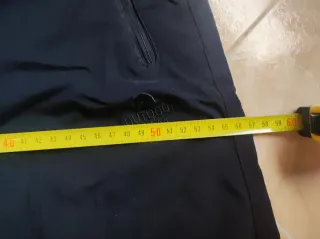 Pantalón Trekking Negro