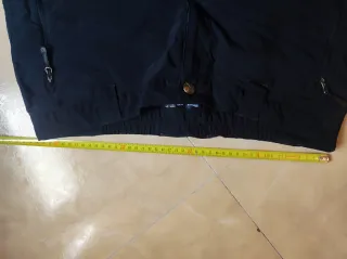 Pantalón Trekking Negro