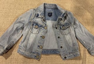 Cazadora vaquera GAP
