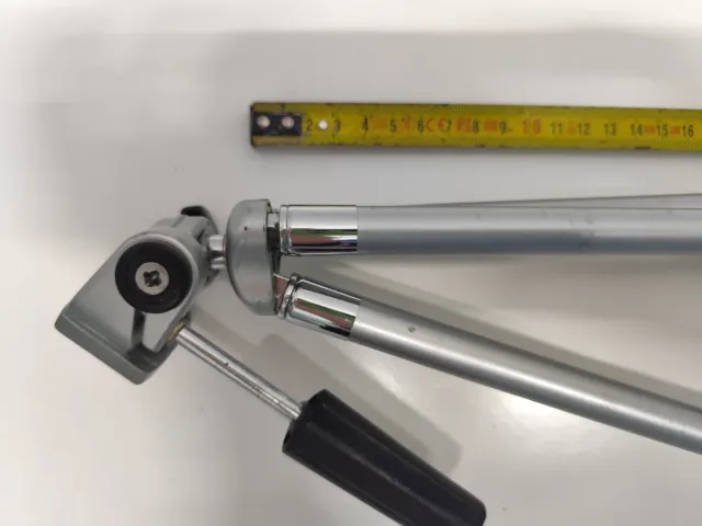 Trípode extensível para câmera