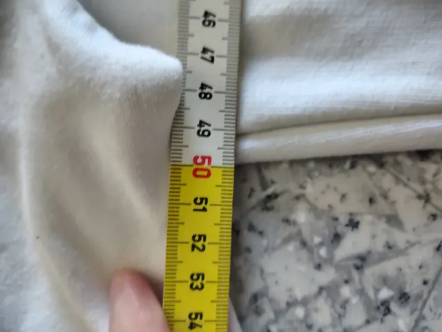 Felpa Tommy Jeans Uomo Bianca