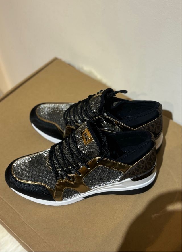 Zapatos Michael Kors Talla 40 Nuevas