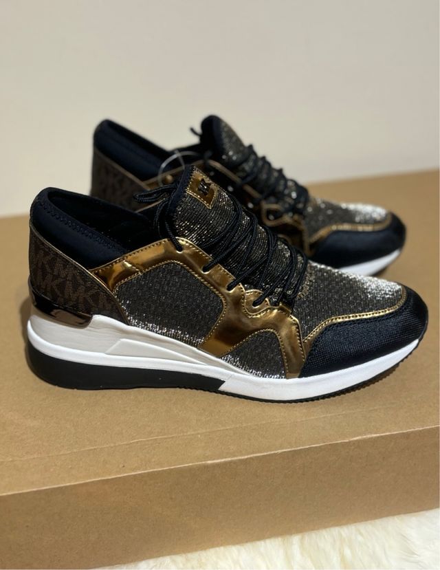 Zapatos Michael Kors Talla 40 Nuevas