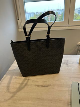 Bolso Tote Michael Kors Negro