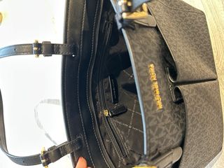 Bolso Tote Michael Kors Negro