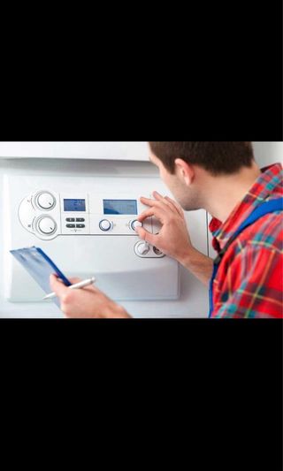 Reparación y mantenimiento de calderas a gasoil