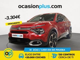 Citroen C4 X 1.2 PureTech 130 S&S Shine EAT8 96 kW (131 CV)