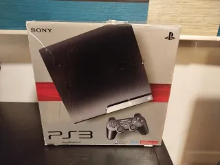 Consola PS3 + Mando + Juego