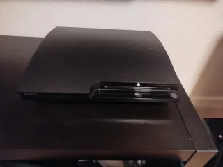 Consola PS3 + Mando + Juego