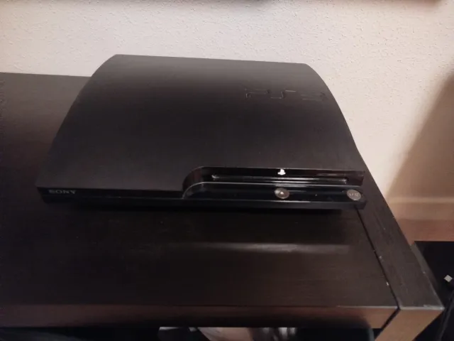 Consola PS3 + Mando + Juego