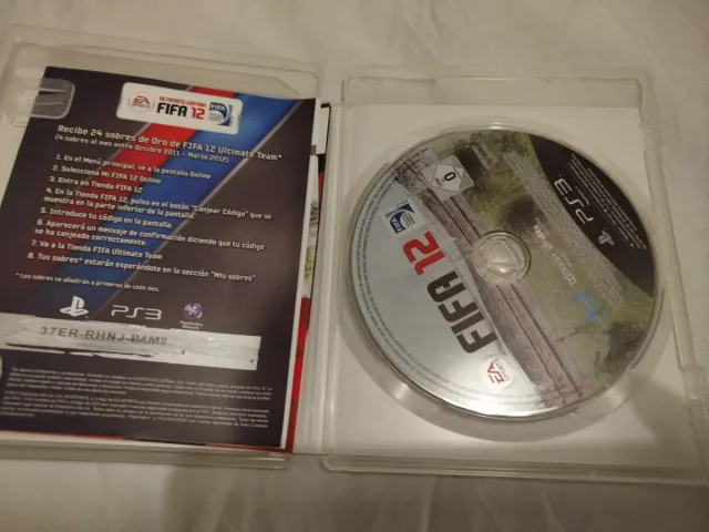 Consola PS3 + Mando + Juego