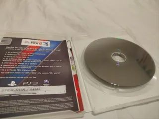 Consola PS3 + Mando + Juego