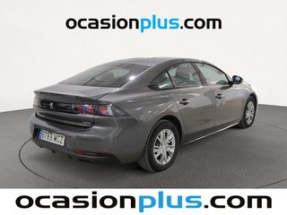 Peugeot 508 PureTech 130 Active Pack EAT8 96 kW (130 CV)