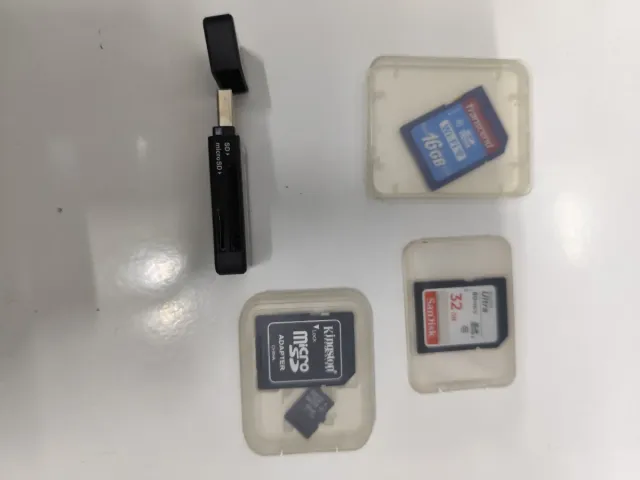 Acessórios de câmera para fotos. Venda apenas com a câmera